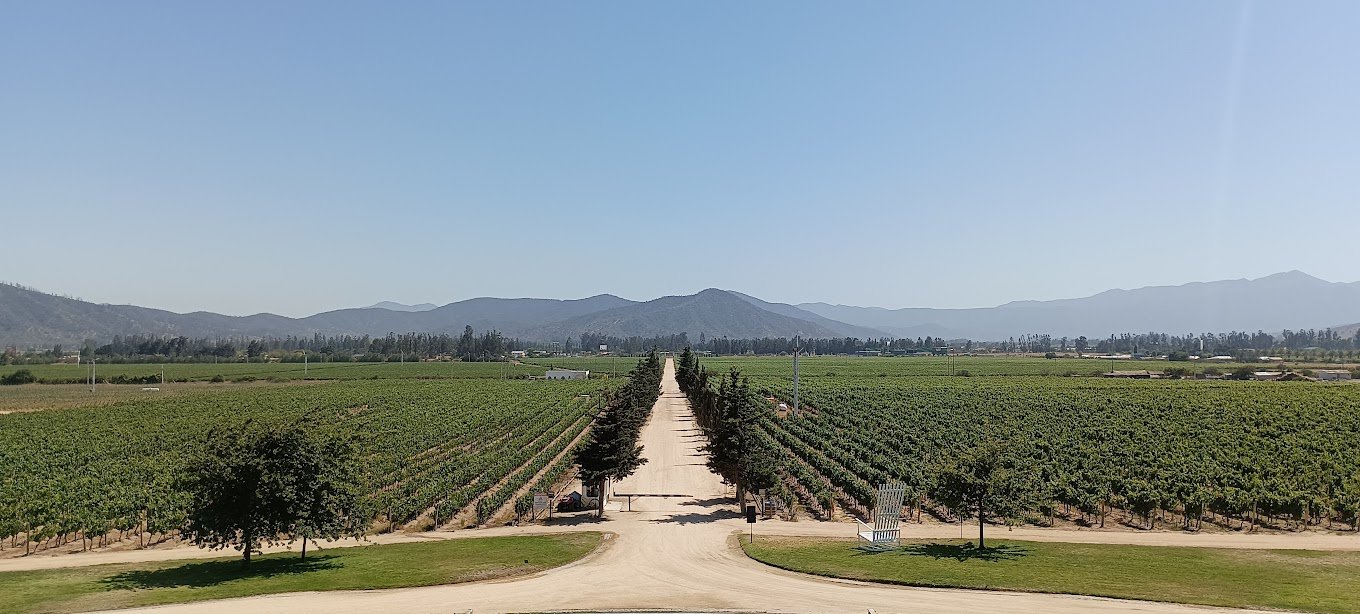 Valle de Casablanca