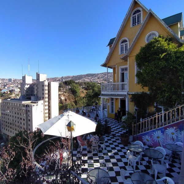 Tour a Valparaíso, Viña del Mar y Casablanca