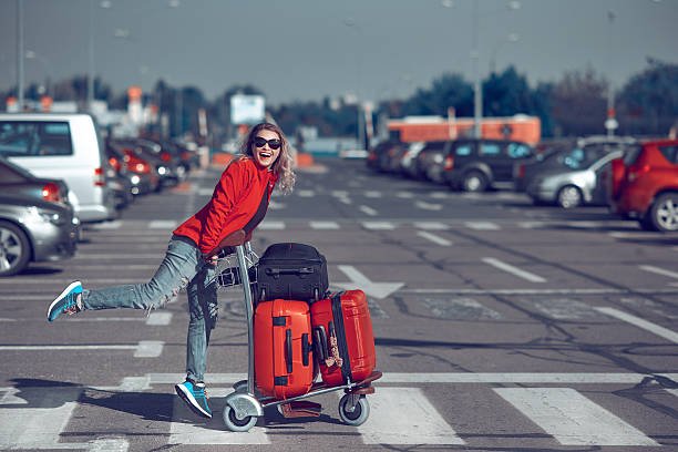 Aeropuerto de Santiago, transporte puerta a puerta