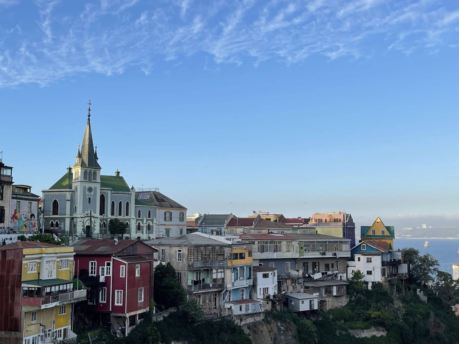 Valparaíso Chile